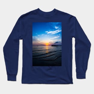 Island dawn Long Sleeve T-Shirt